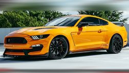 2019 Ford Mustang Shelby GT350