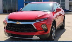 2024 Chevrolet Blazer LT