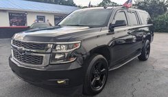 2017 Chevrolet Suburban Shield LT