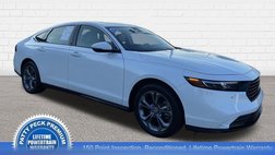 2023 Honda Accord Hybrid EX-L