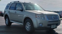 2010 Mercury Mariner Premier I4