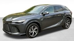 2024 Lexus RX 350 Premium