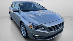 2017 Volvo V60 T5 Premier