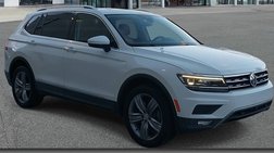 2019 Volkswagen Tiguan SEL Premium 4Motion