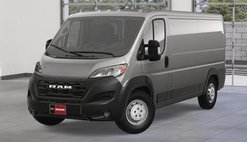 2025 Ram ProMaster RAM PROMASTER 1500 TRADESMAN CARGO VAN LOW ROOF 136' WB