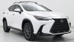 2023 Lexus NX 350 Premium