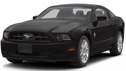 2013 Ford Mustang V6