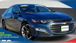 2024 Chevrolet Malibu LT