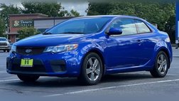 2012 Kia Forte Koup EX