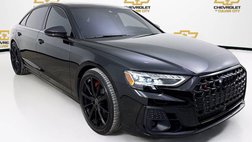 2024 Audi S8 4.0T quattro