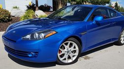 2007 Hyundai Tiburon SE