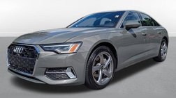 2024 Audi A6 quattro Premium Plus 45 TFSI