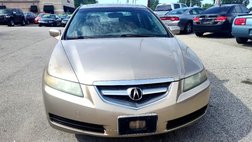 2004 Acura TL 3.2