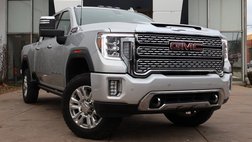 2022 GMC Sierra 2500HD Denali