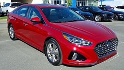 2019 Hyundai Sonata Limited