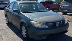 2005 Toyota Camry XLE