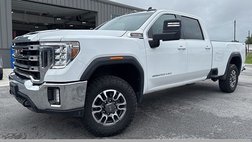 2022 GMC Sierra 3500HD SLE