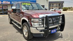 2010 Ford Super Duty F-250 Harley-Davidson