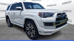 2023 Toyota 4Runner Limited