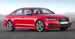 2018 Audi S6 4.0T quattro Premium Plus