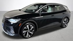2021 Volkswagen ID.4 Pro S