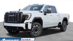 2026 GMC Sierra 3500HD Denali Ultimate