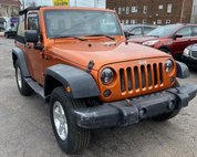 2011 Jeep Wrangler 