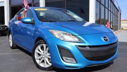 2010 Mazda MAZDA3 s Sport
