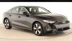 2025 Audi A5 quattro Premium TFSI