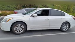 2012 Nissan Altima 2.5