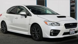 2015 Subaru WRX Base