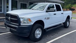 2018 Ram Ram Pickup 2500 Tradesman