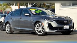 2023 Cadillac CT5 Premium Luxury