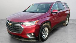 2018 Chevrolet Traverse LT Cloth