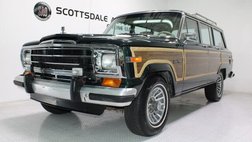 1991 Jeep Grand Wagoneer Base