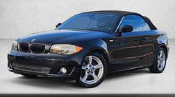 2013 BMW 1 Series 128i