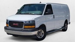 2020 GMC Savana 2500
