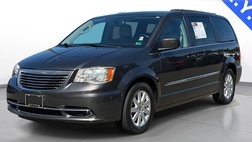 2016 Chrysler Town and Country Touring