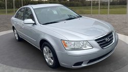 2009 Hyundai Sonata GLS