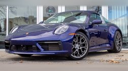 2024 Porsche 911 Targa 4S