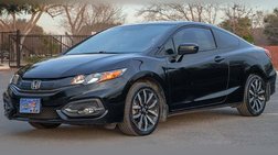 2015 Honda Civic EX-L