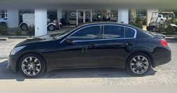 2011 Infiniti G37 Sedan Journey