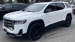 2020 GMC Acadia AT4