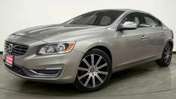 2015 Volvo S60 T5 Premier
