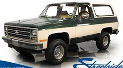 1990 Chevrolet Blazer K5 4x4
