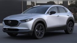 2025 Mazda CX-30 2.5 S Select Sport