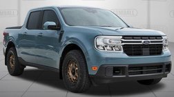 2022 Ford Maverick Lariat