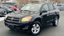 2009 Toyota RAV4 Base