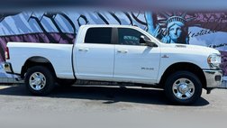 2021 Ram Ram Pickup 2500 Big Horn