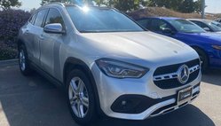 2021 Mercedes-Benz GLA-Class GLA 250 4MATIC